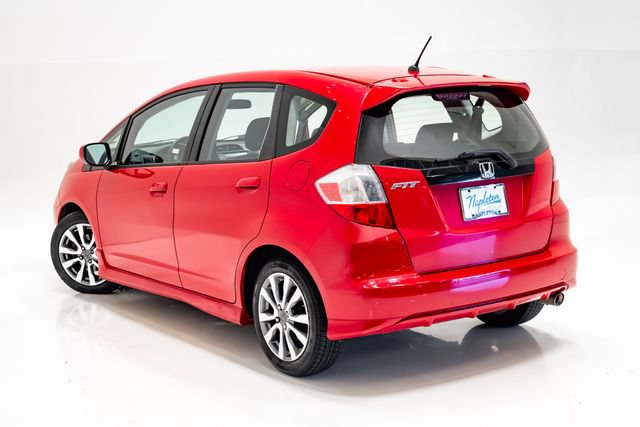 Used 2012 Honda Fit Sport image 26