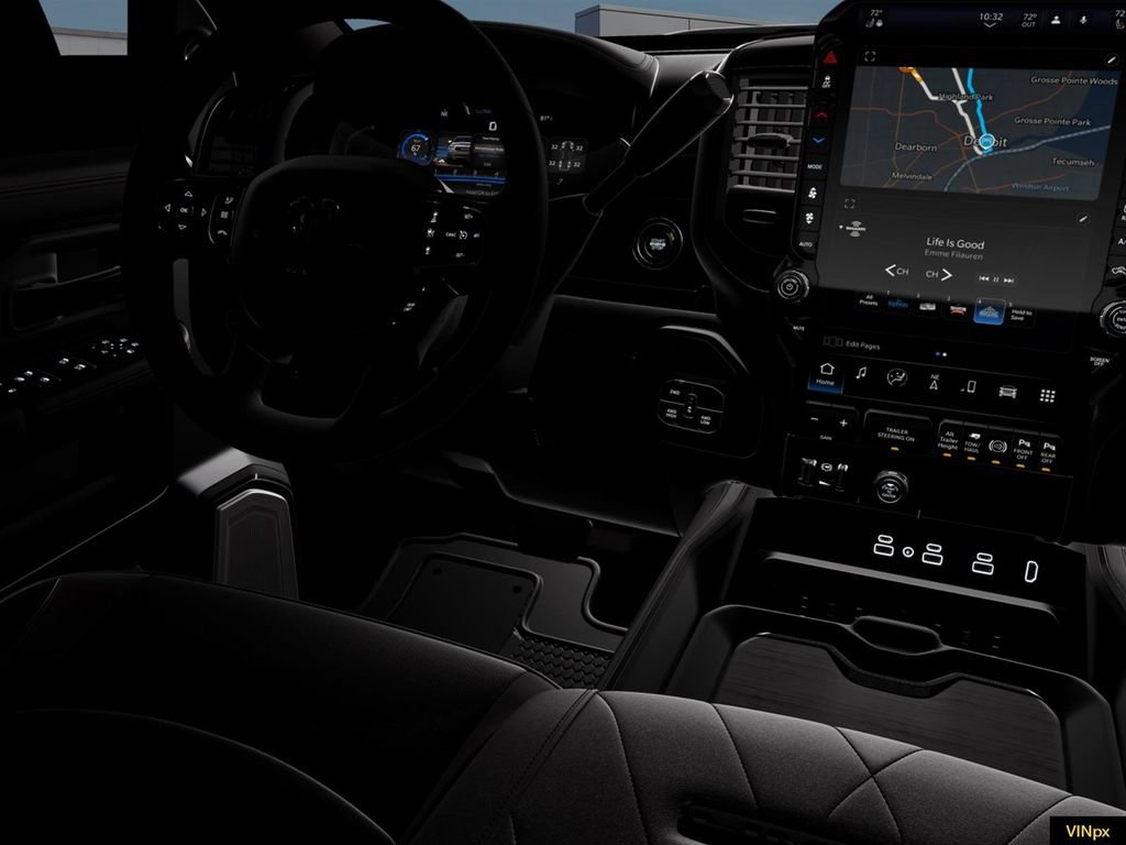 New 2026 RAM 3500 Limited AWD/4WD image 22