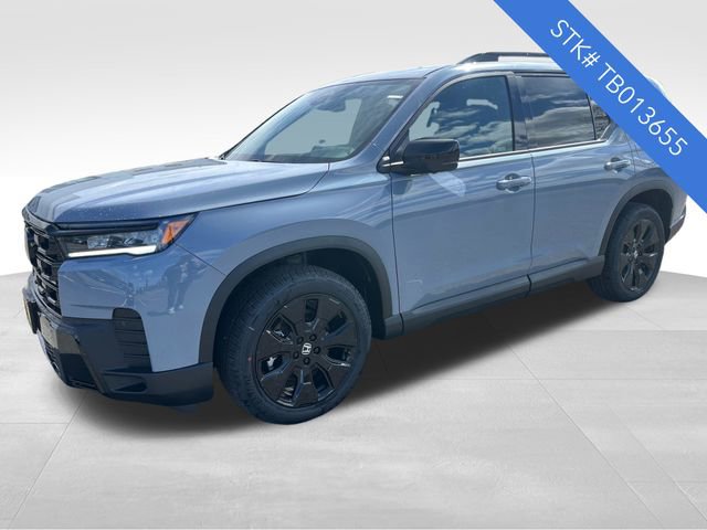 New 2026 Honda Pilot Black Edition image 3