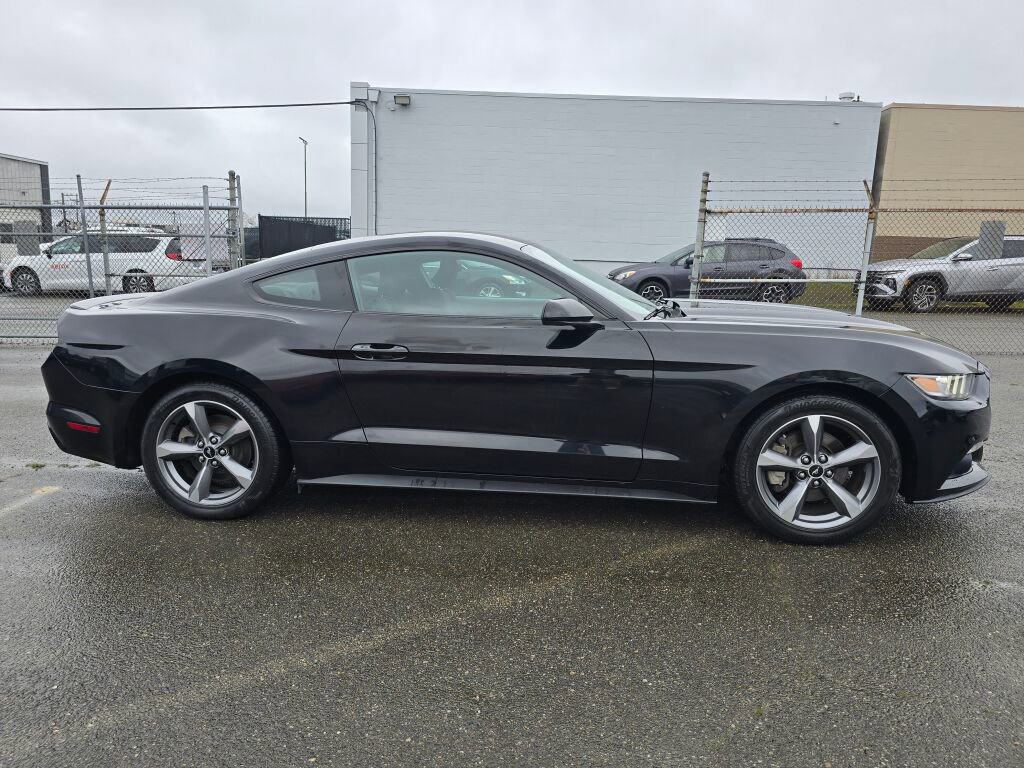 Used 2017 Ford Mustang EcoBoost image 4