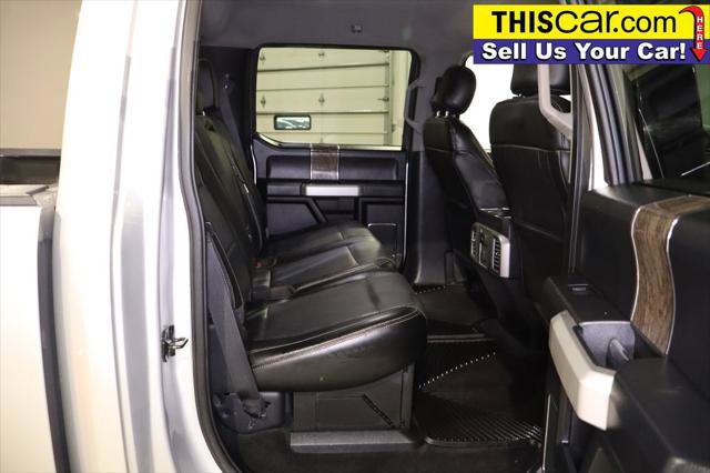 Used 2017 Ford F350 Lariat w/ Tow Technology Bundle AWD/4WD image 29