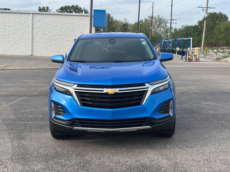 Certified 2024 Chevrolet Equinox LT w/ LPO, Floor Liner Package FWD image 8