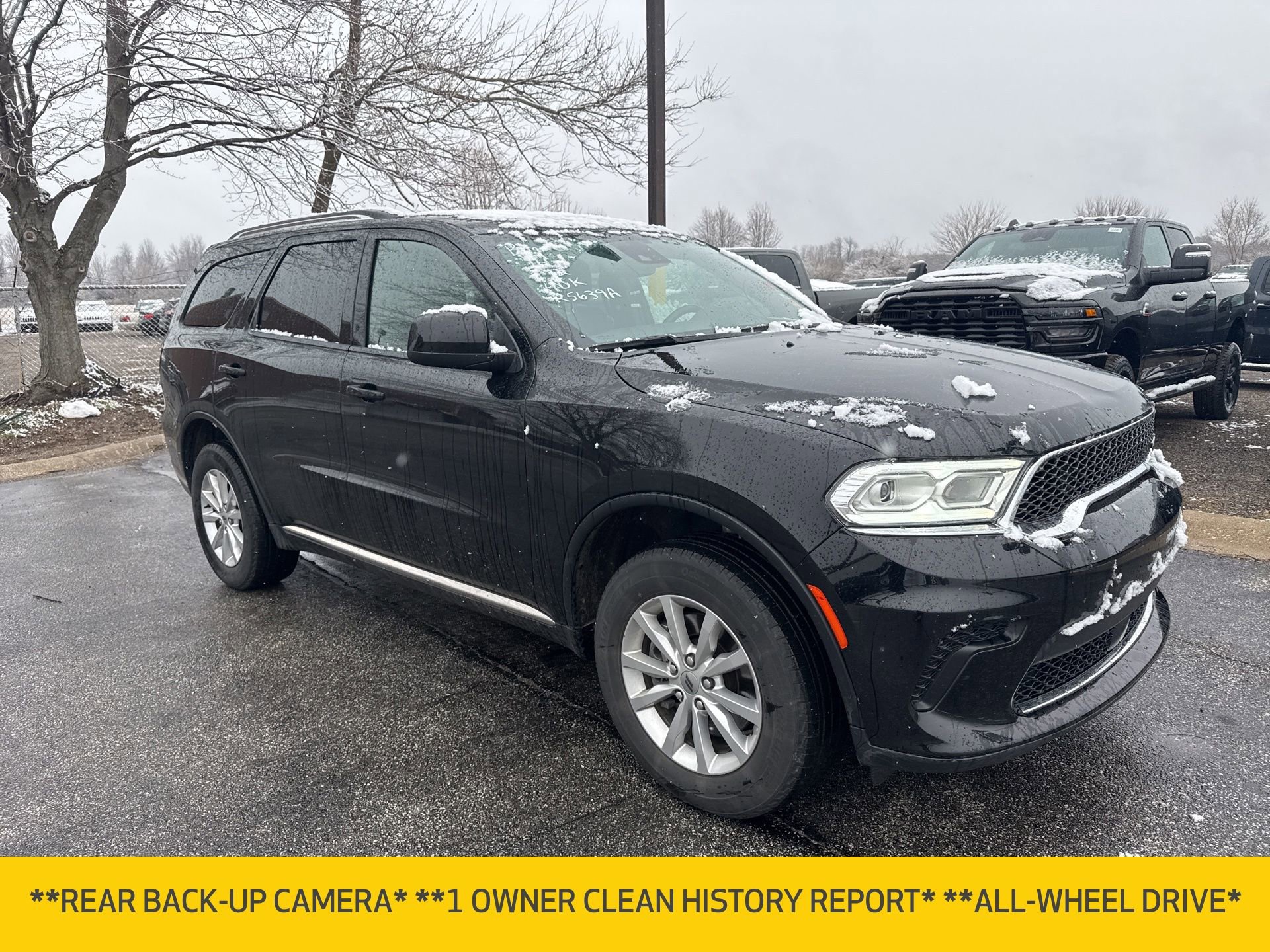 Used 2023 Dodge Durango SXT Launch Edition image 5