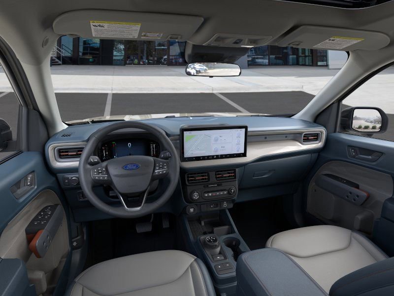 New 2025 Ford Maverick Lariat w/ 4K Tow Package image 10