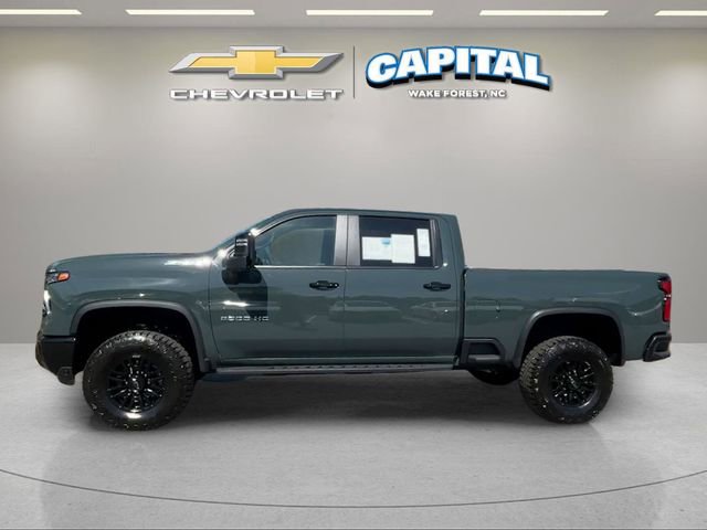Used 2026 Chevrolet Silverado 2500 ZR2 image 2