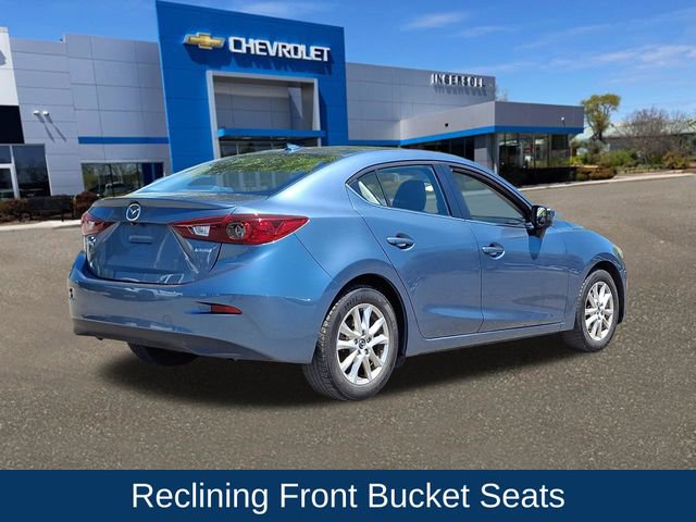 Used 2015 MAZDA MAZDA3 i Touring w/ Technology Package FWD image 25