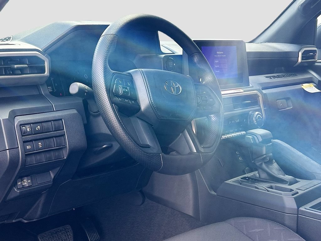 New 2025 Toyota Tacoma SR RWD image 10