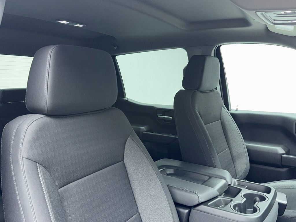 Used 2025 Chevrolet Silverado 1500 Custom image 43