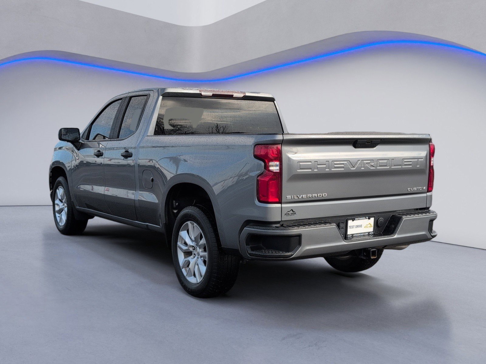 Used 2021 Chevrolet Silverado 1500 Custom image 10
