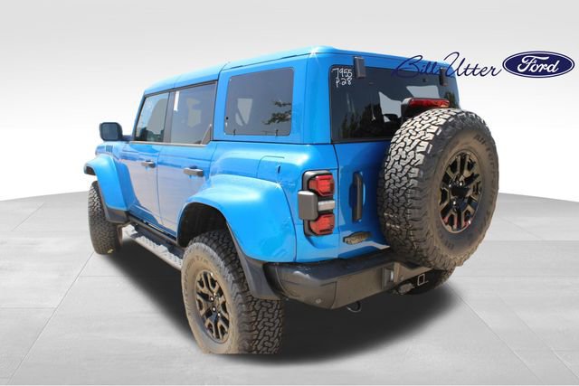 New 2025 Ford Bronco Raptor image 4