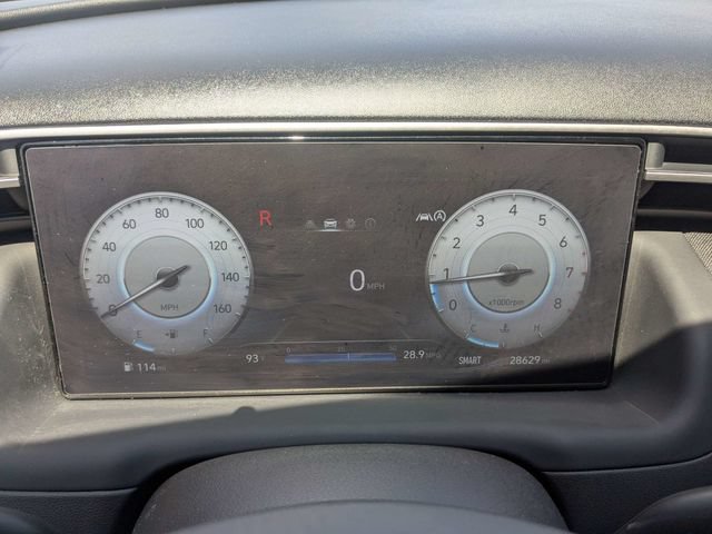 Used 2023 Hyundai Tucson SEL w/ Convenience Package FWD image 32