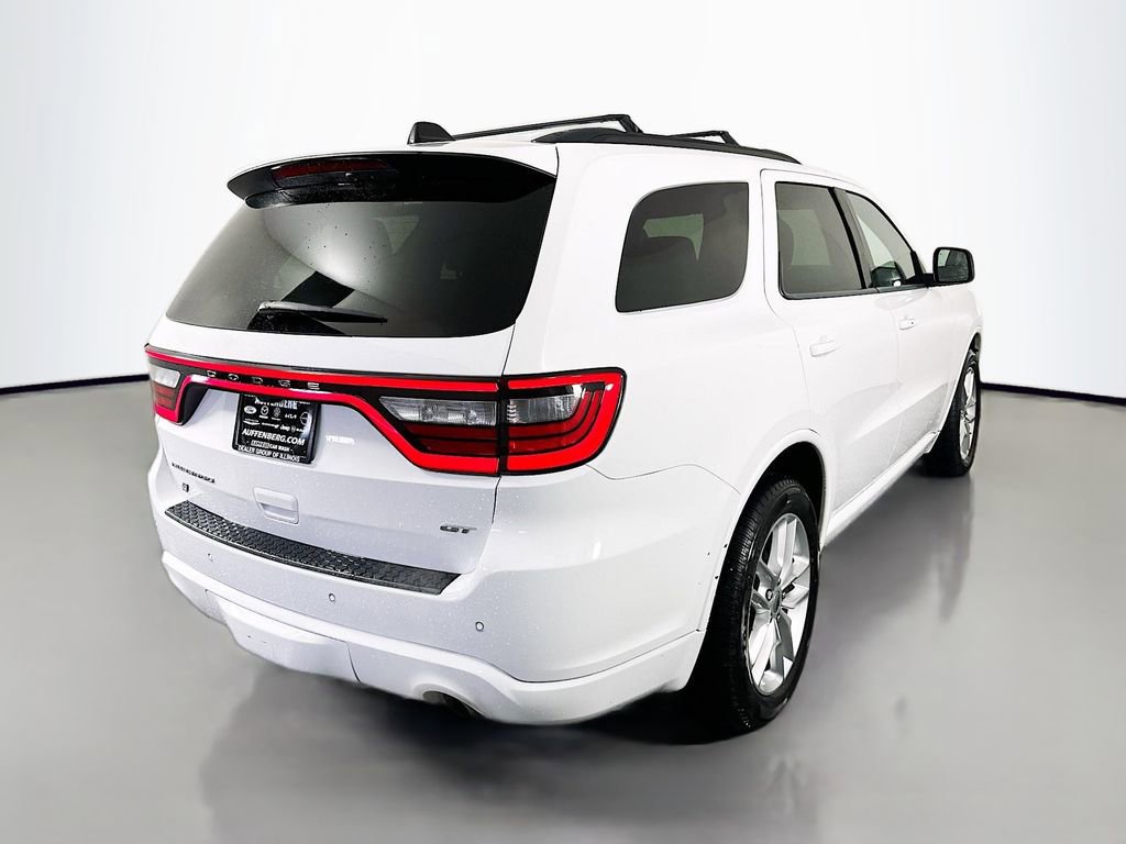 Used 2023 Dodge Durango GT image 7