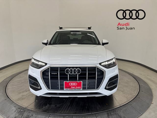 Used 2021 Audi Q5 Prestige w/ Prestige Package AWD/4WD image 2