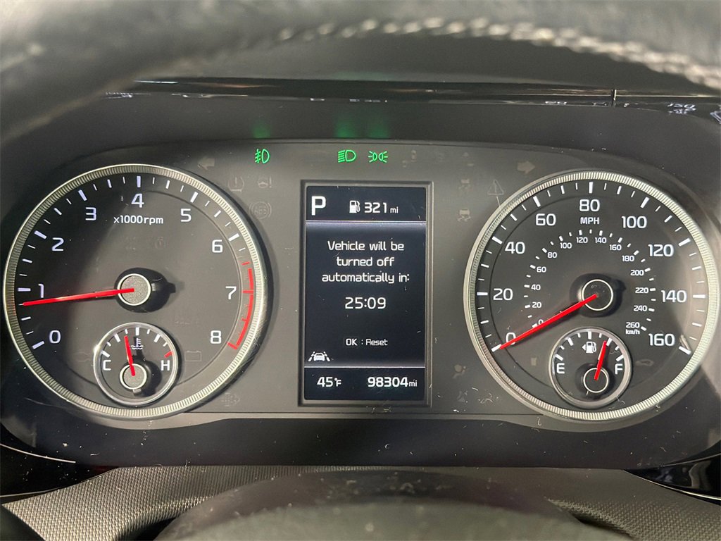 Used 2021 Kia K5 GT-Line image 27