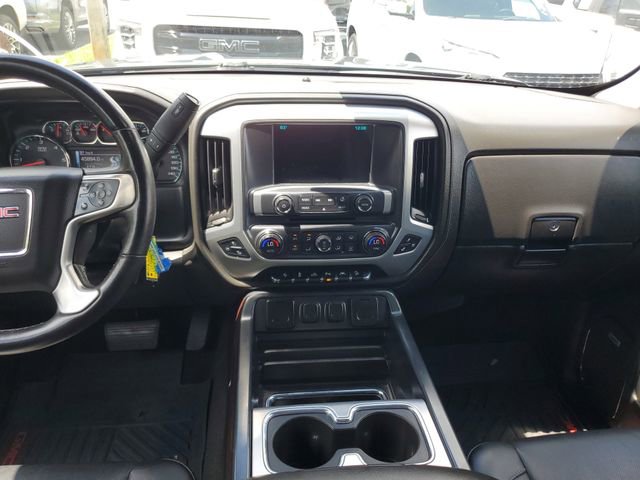 Used 2017 GMC Sierra 1500 SLT AWD/4WD image 14