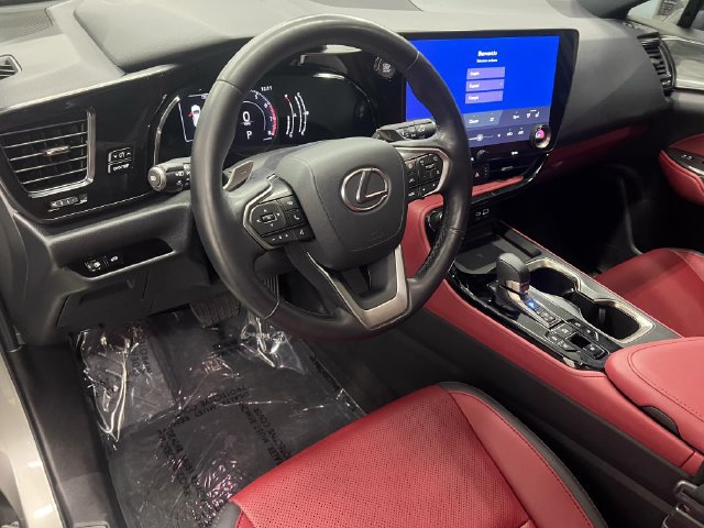 Certified 2024 Lexus NX 350 AWD w/ Vision Package image 16