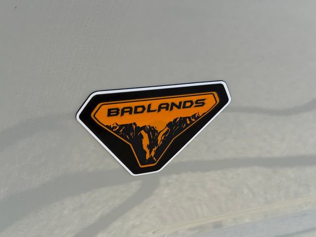 Used 2025 Ford Bronco Sport Badlands image 17