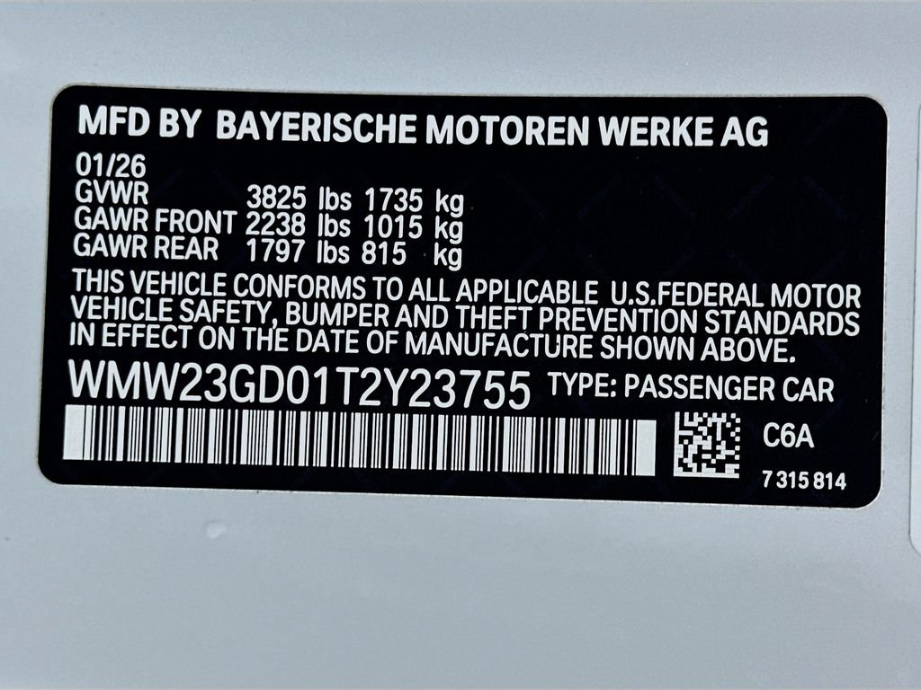 New 2026 MINI Cooper S image 23