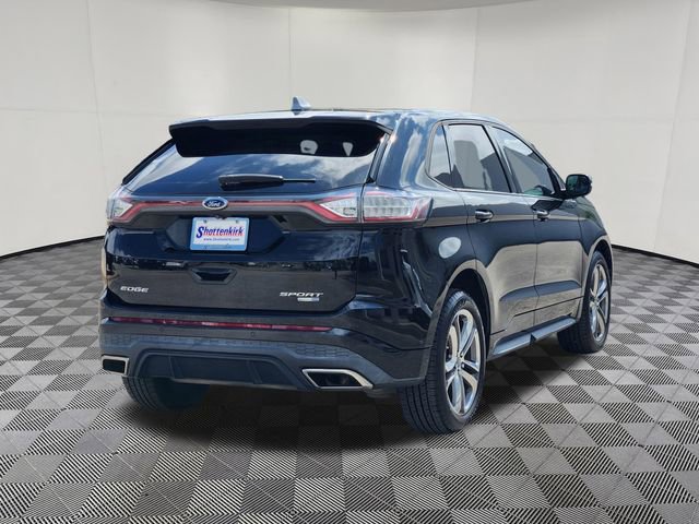 Used 2018 Ford Edge Sport w/ Equipment Group 401A image 4