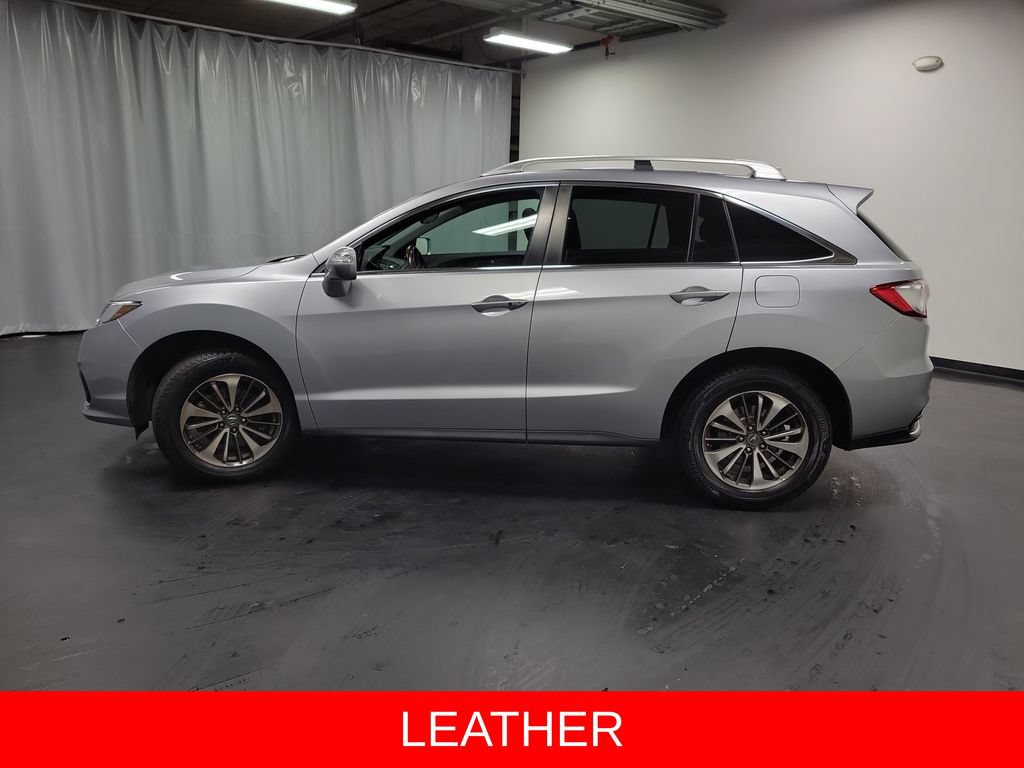 Used 2017 Acura RDX w/ Advance Package AWD/4WD image 5