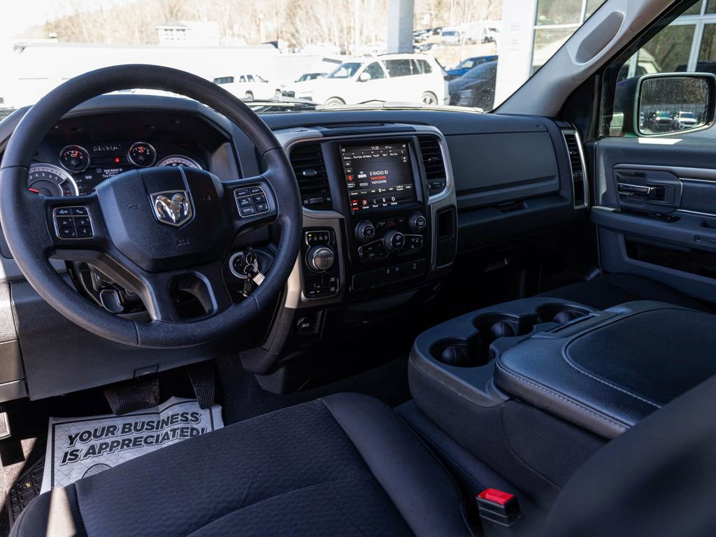 Used 2020 RAM 1500 Classic Warlock w/ Electronics Group image 17