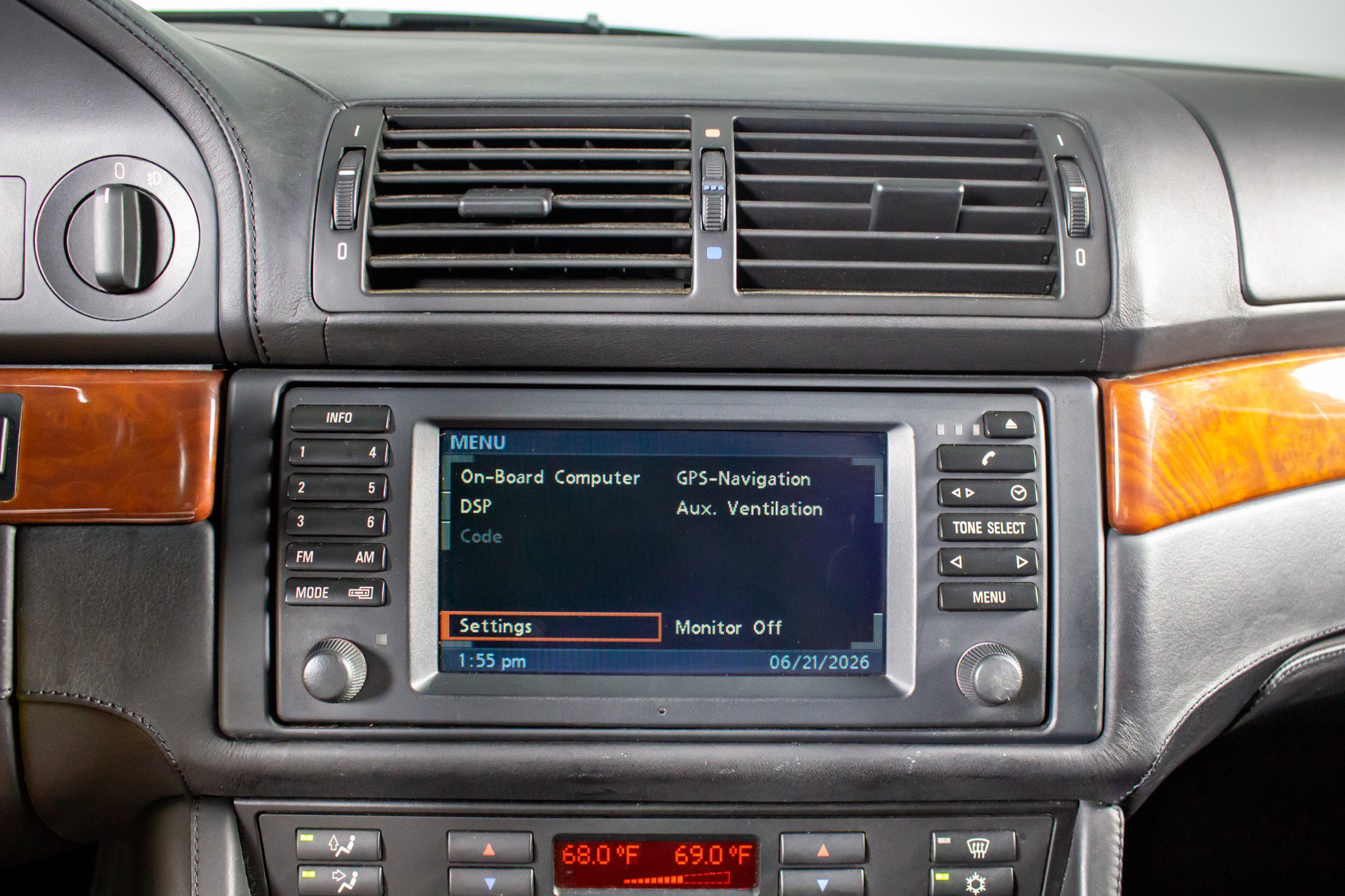 Used 2002 BMW M5 RWD image 45