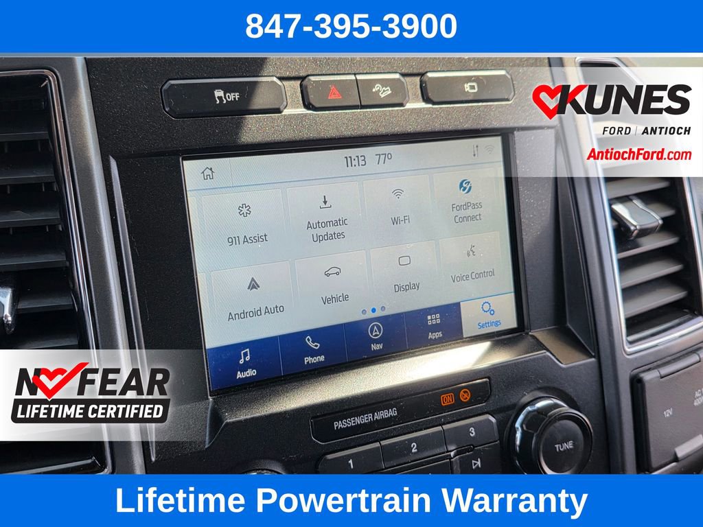 Used 2022 Ford F250 XLT w/ Black Appearance Package AWD/4WD image 58
