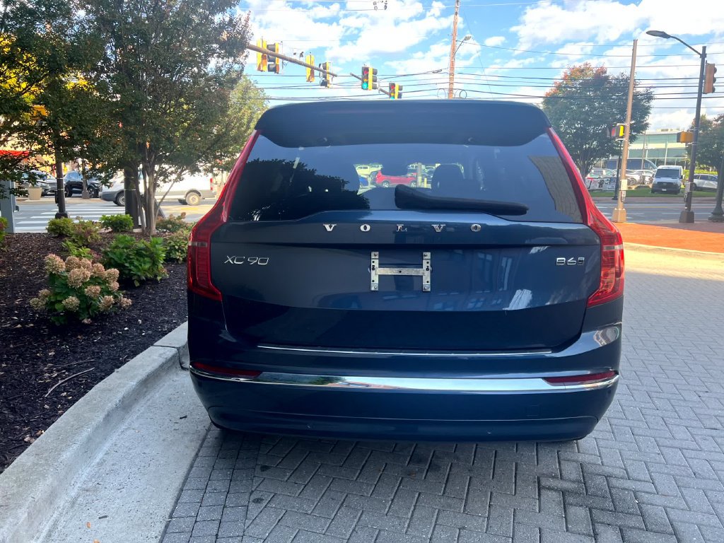 Certified 2024 Volvo XC90 B6 Plus w/ Protection Package AWD/4WD image 28