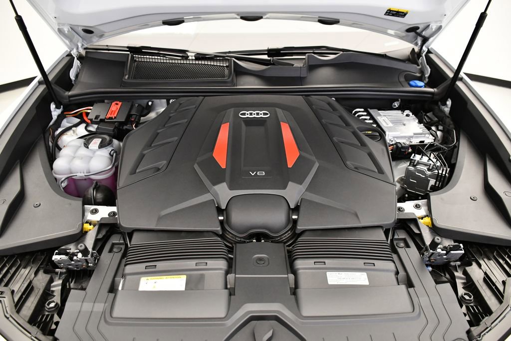 New 2026 Audi SQ8 Prestige image 10