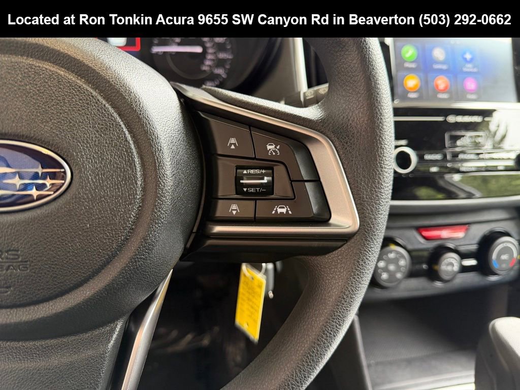 Used 2023 Subaru Impreza 2.0i AWD/4WD image 17