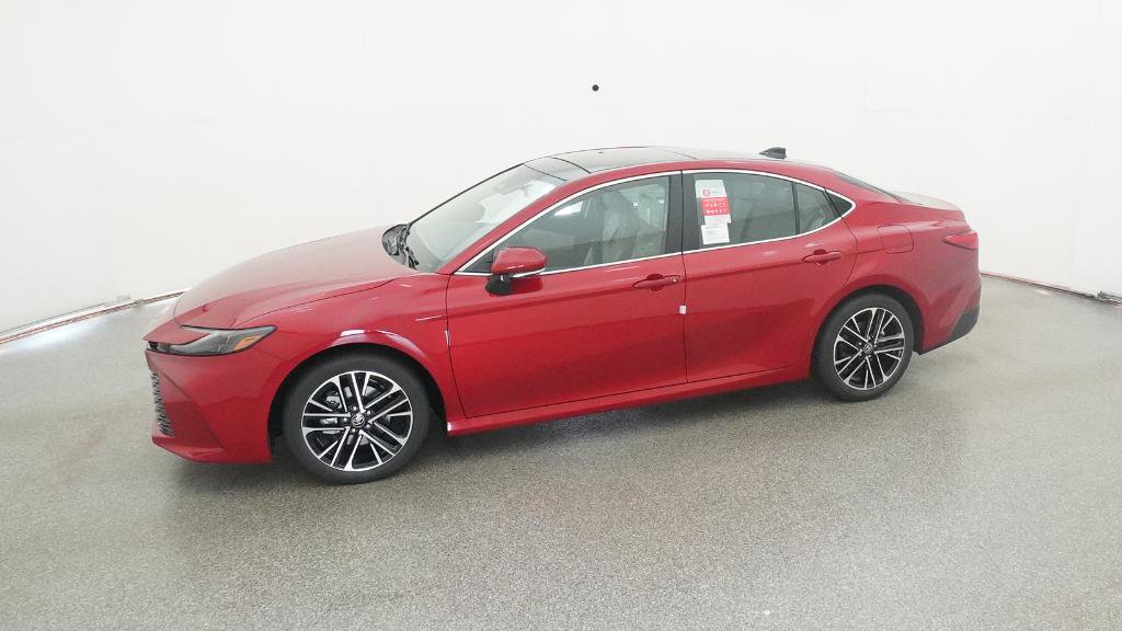 New 2026 Toyota Camry XLE FWD image 8