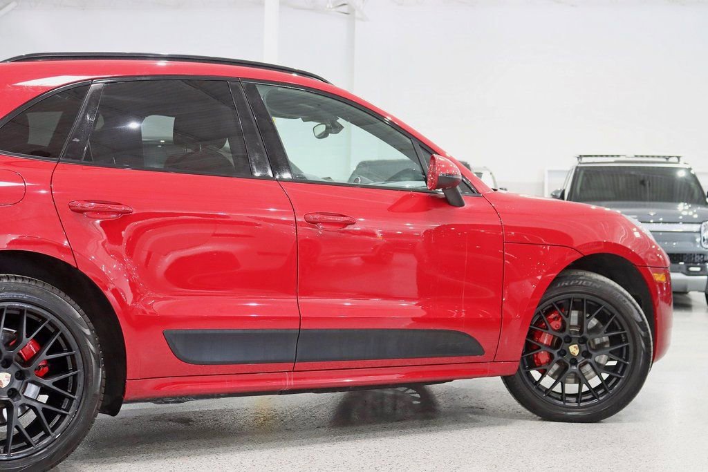 Used 2018 Porsche Macan GTS image 11