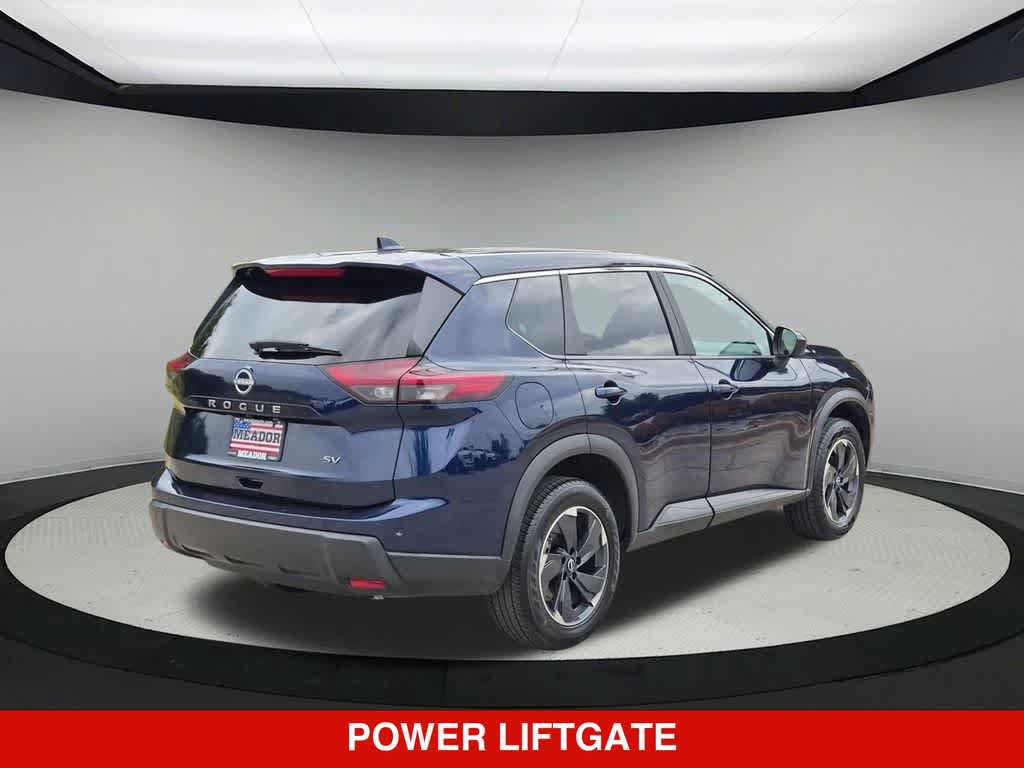 Used 2024 Nissan Rogue SV FWD image 7