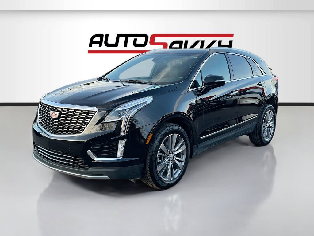 Used 2025 Cadillac XT5 Premium Luxury AWD/4WD image 3