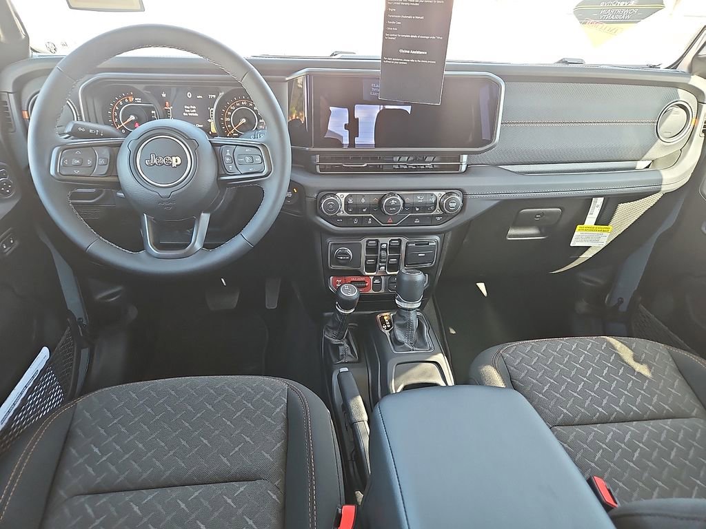 New 2026 Jeep Gladiator Mojave AWD/4WD image 12