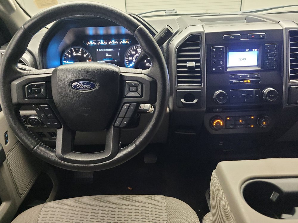Used 2018 Ford F150 XLT w/ Equipment Group 301A Mid RWD image 22