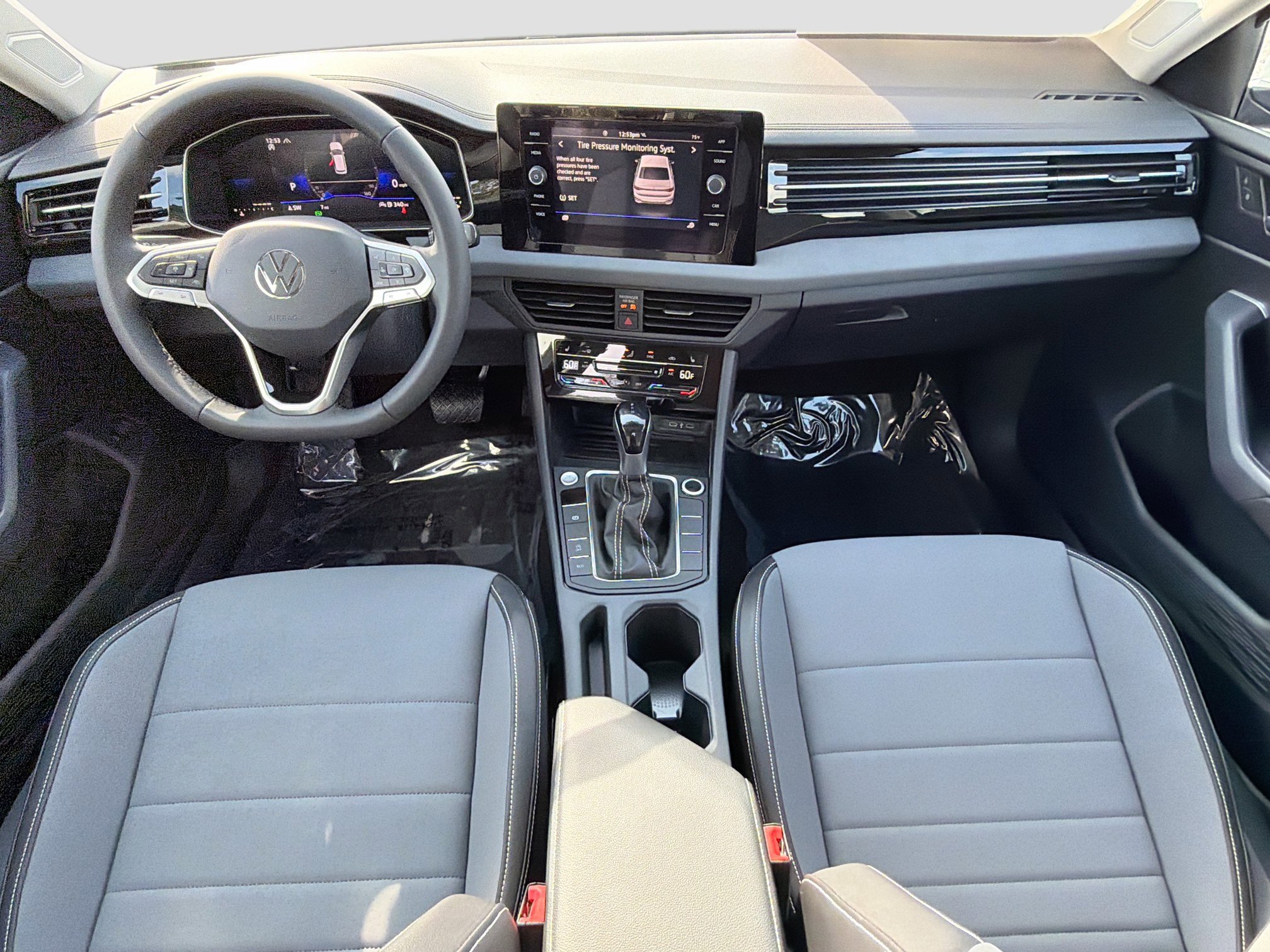 New 2026 Volkswagen Jetta SE image 14