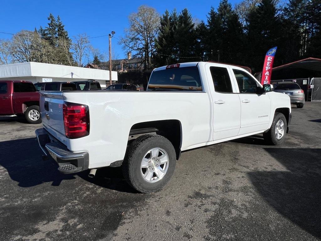 Used 2016 Chevrolet Silverado 1500 LT w/ All Star Edition image 4