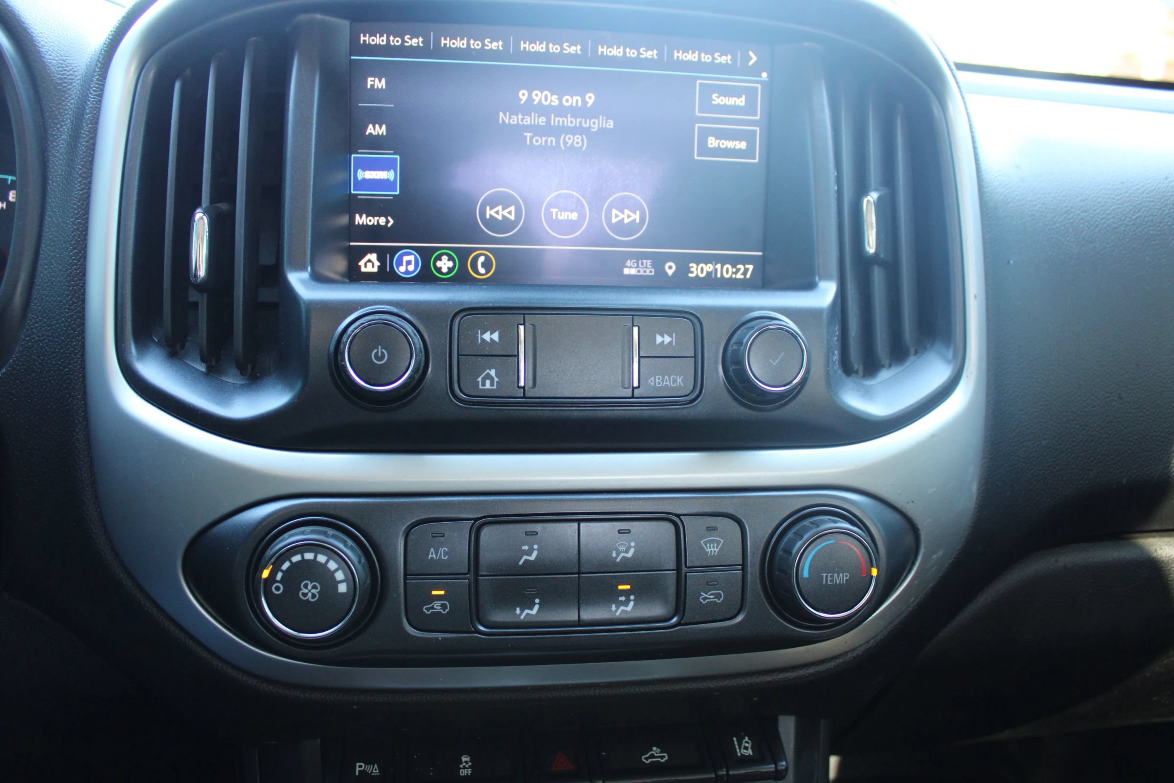 Used 2021 Chevrolet Colorado LT w/ Fleet Safety Package RWD image 25
