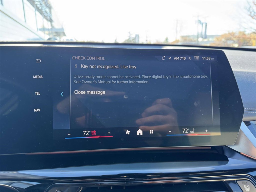 Certified 2025 BMW X1 xDrive28i w/ Convenience Package image 13