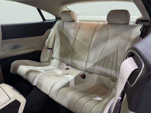 Used 2018 Mercedes-Benz E 400 Coupe image 30