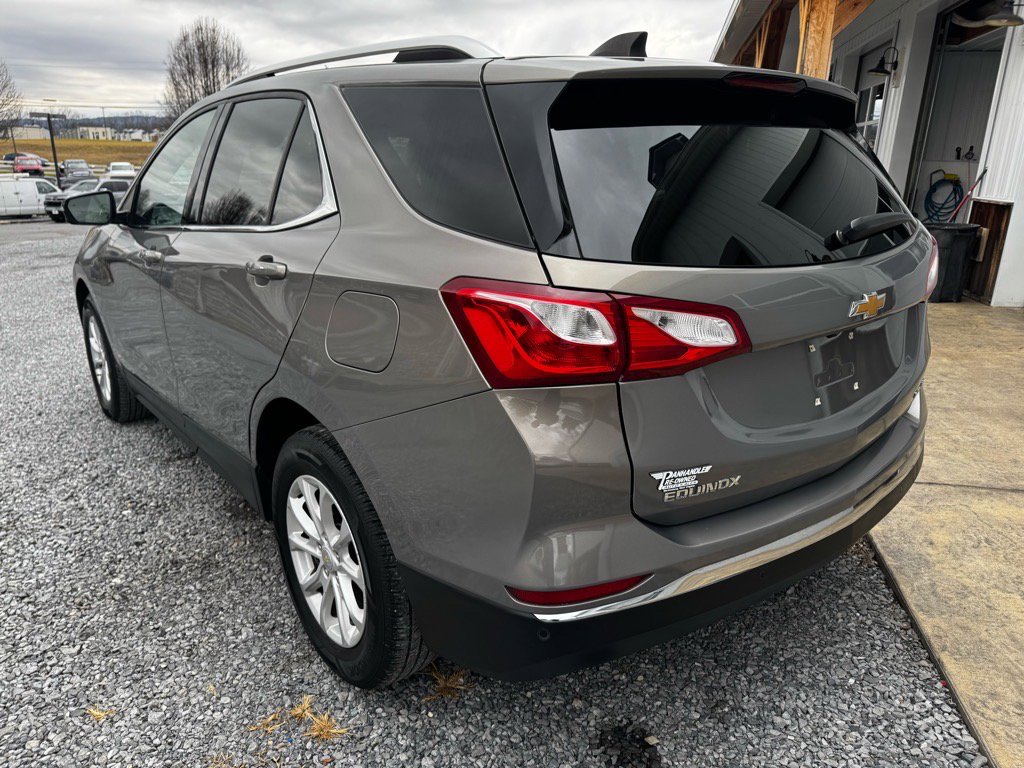 Used 2018 Chevrolet Equinox LT w/ Sun & Infotainment Package image 7