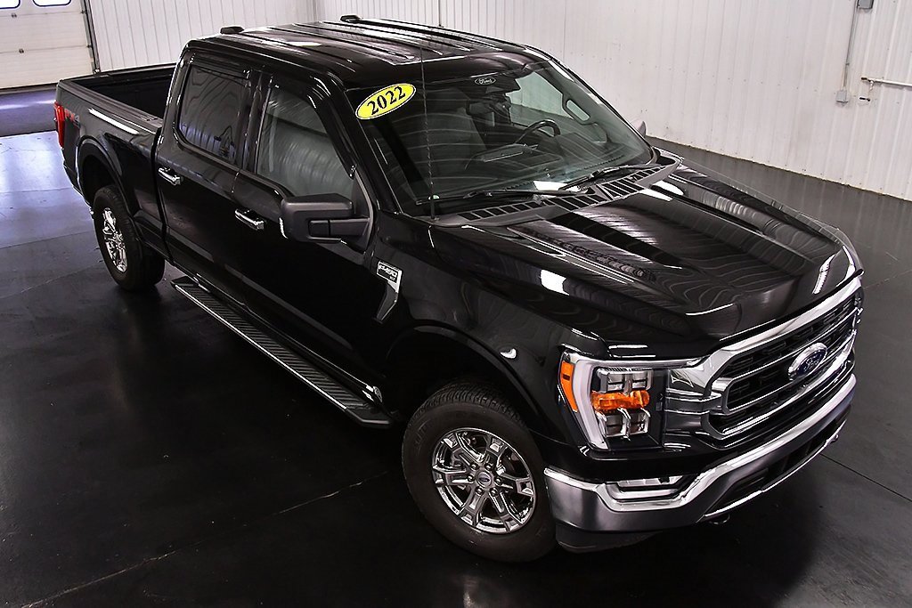 Used 2022 Ford F150 XLT w/ Equipment Group 302A High image 15