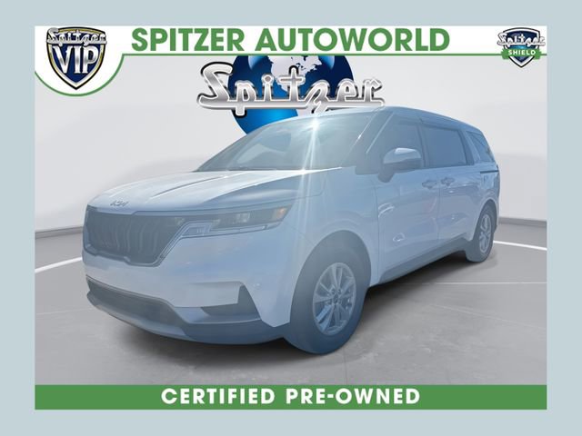 Used 2023 Kia Carnival LX FWD image 1