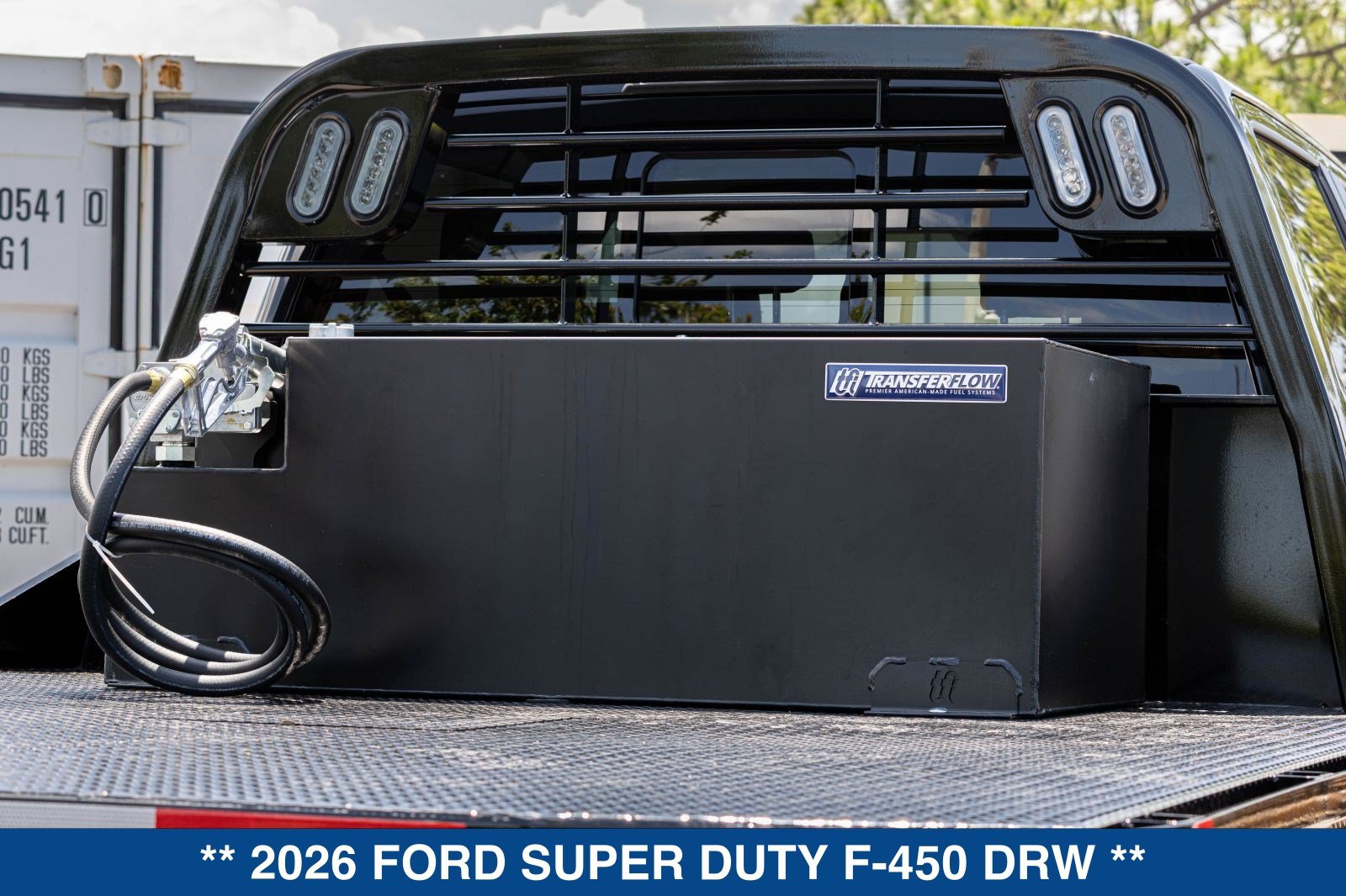 New 2026 Ford F450 XL AWD/4WD image 33