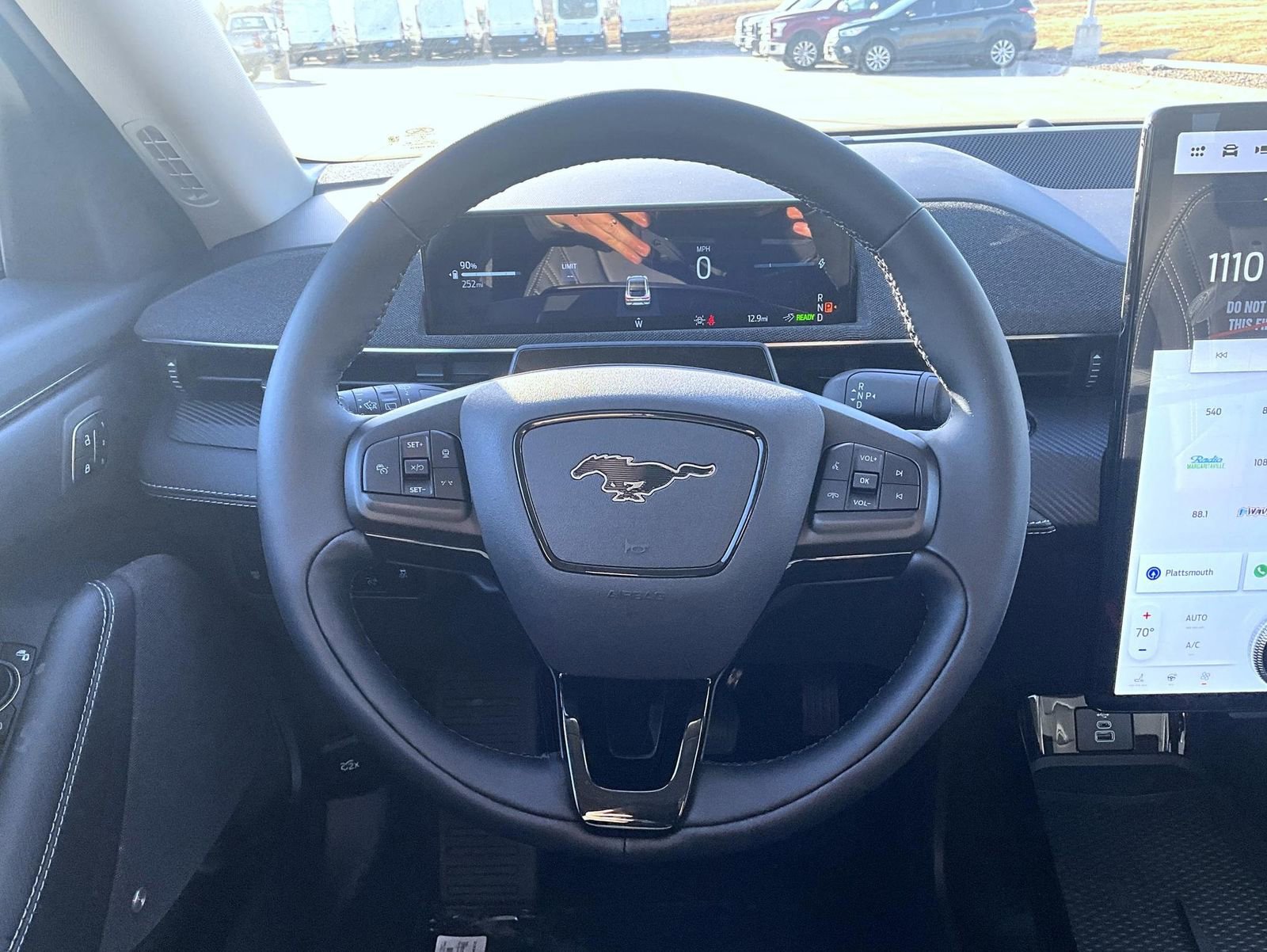 New 2026 Ford Mustang Mach-E Premium w/ Technology Package image 10