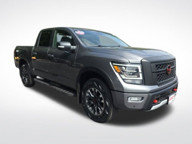 Used 2024 Nissan Titan PRO-4X w/ Pro-4x Convenience Package AWD/4WD 360° Tour