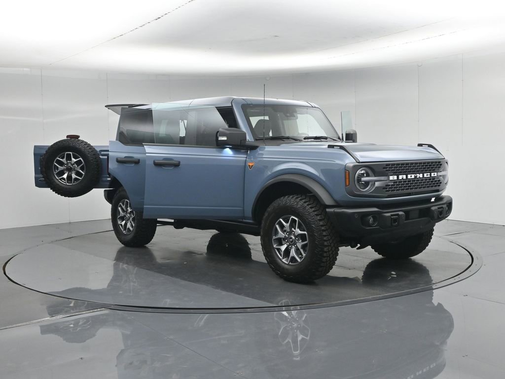 Used 2025 Ford Bronco Badlands AWD/4WD image 35