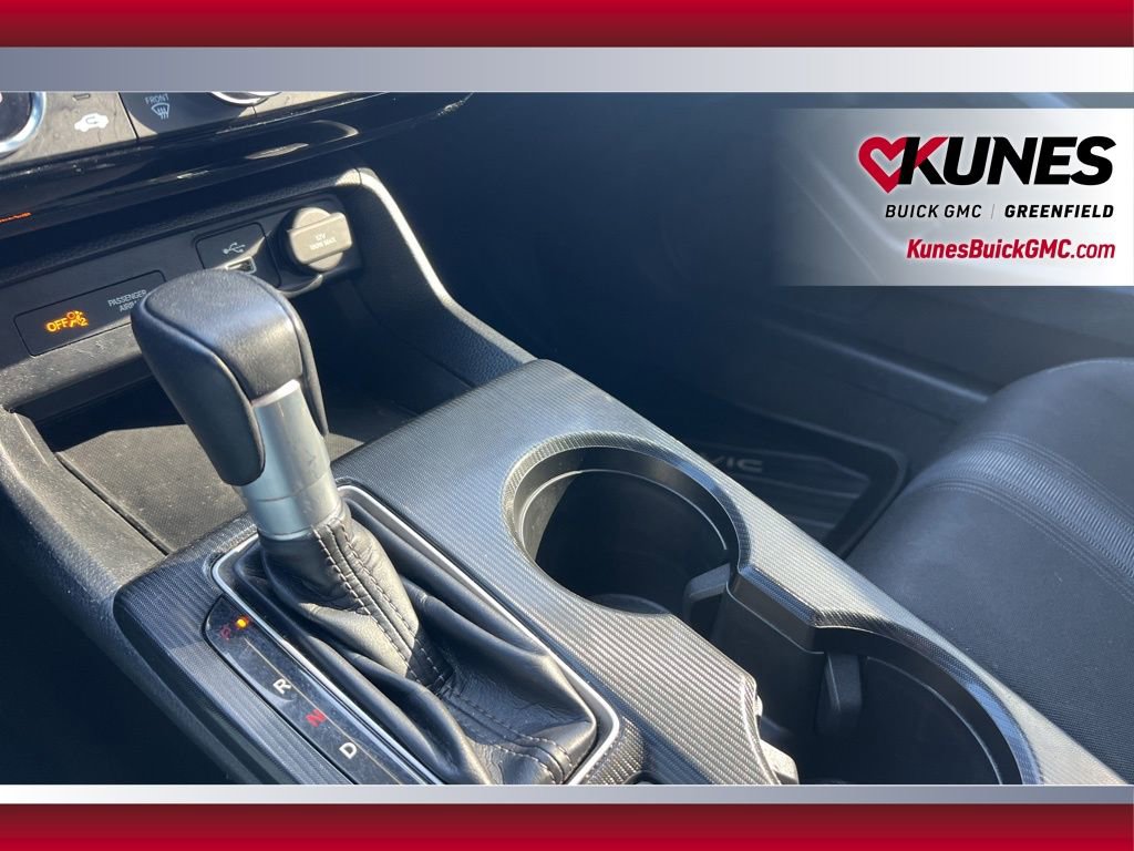 Used 2024 Honda Civic Sport image 29