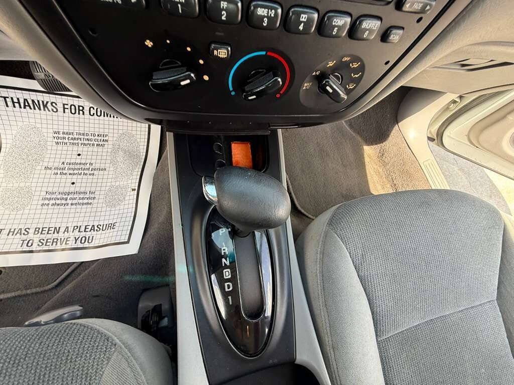 Used 2000 Ford Taurus SES FWD image 5